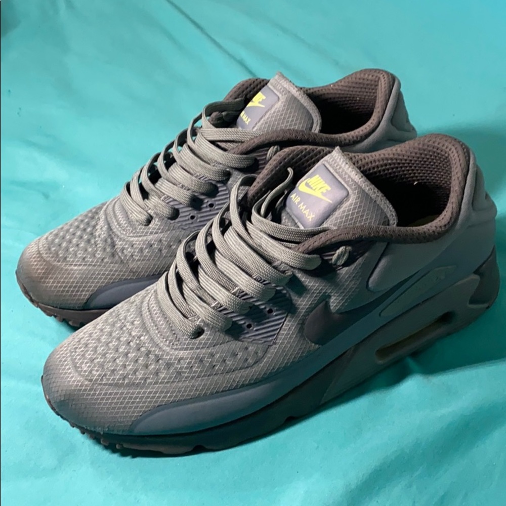 Men Nike Air Max 90 Ultra Hasta Green